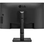 LG 27BQ65UB-B Monitor Profesional 27 pulg. 4K UHD IPS Negro